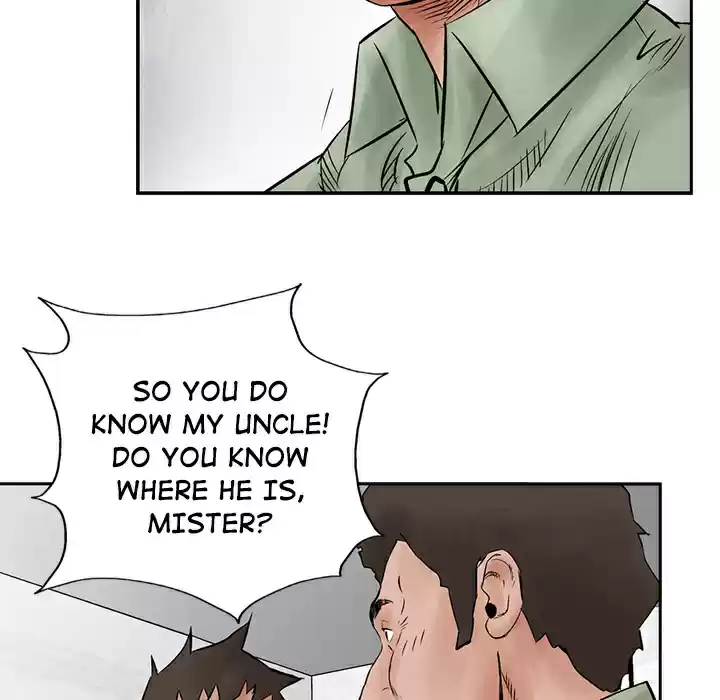 Legend: The Beginning ch.33