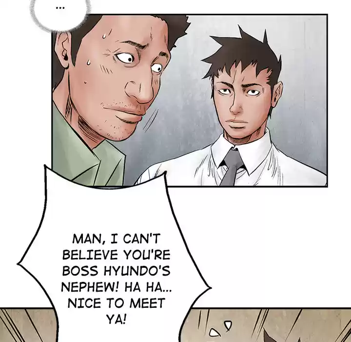 Legend: The Beginning ch.33