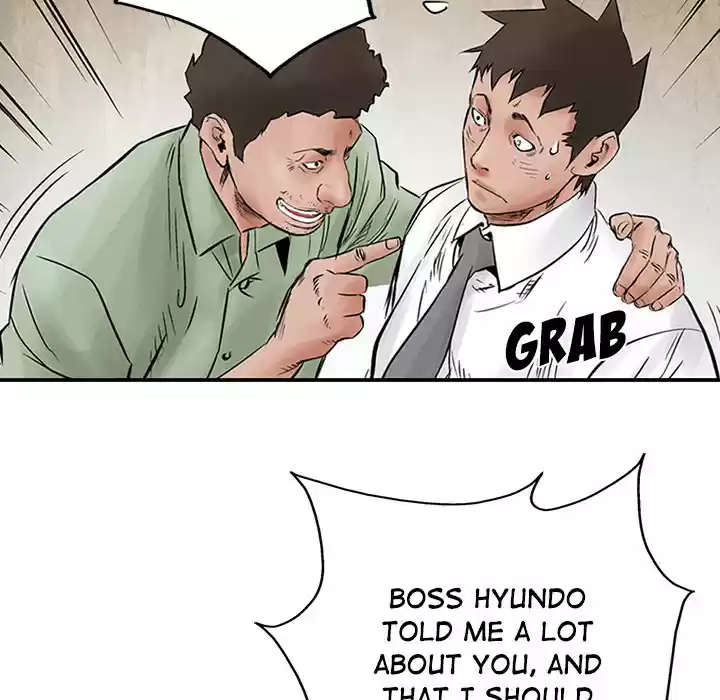 Legend: The Beginning ch.33