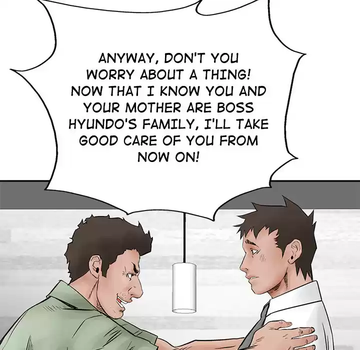 Legend: The Beginning ch.33