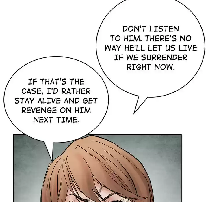 Legend: The Beginning ch.33