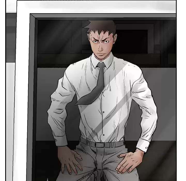 Legend: The Beginning ch.33