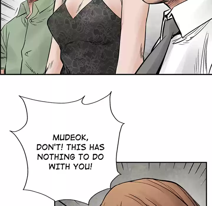 Legend: The Beginning ch.33