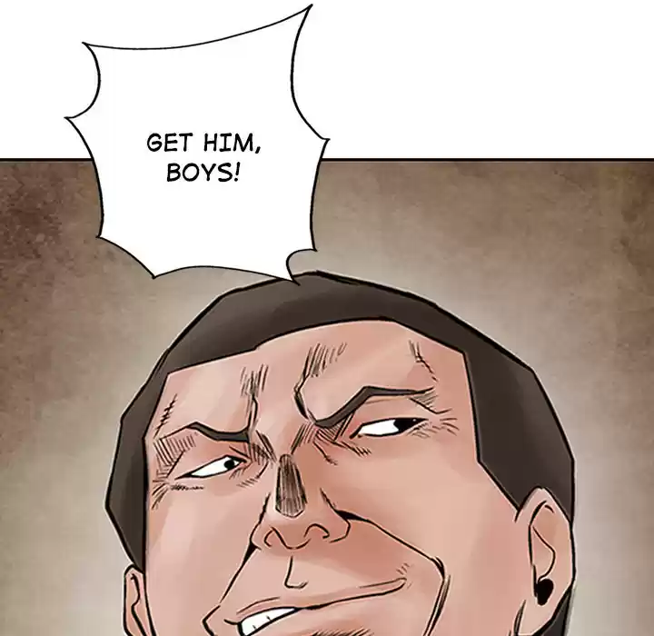 Legend: The Beginning ch.33