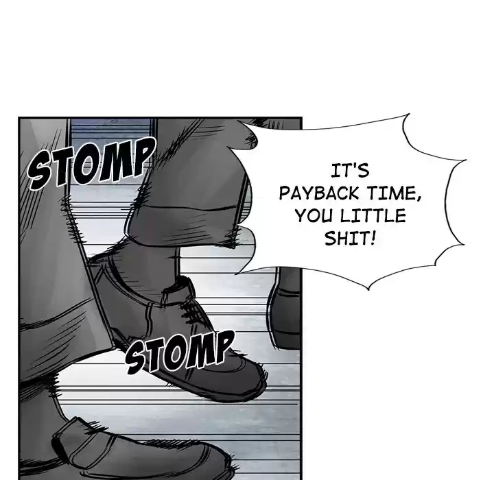 Legend: The Beginning ch.33