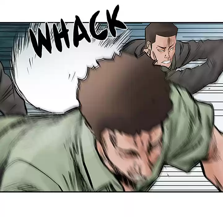 Legend: The Beginning ch.33