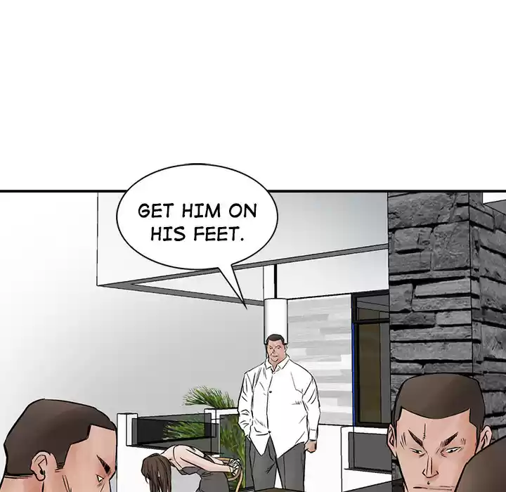 Legend: The Beginning ch.35