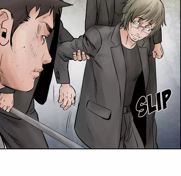 Legend: The Beginning ch.35