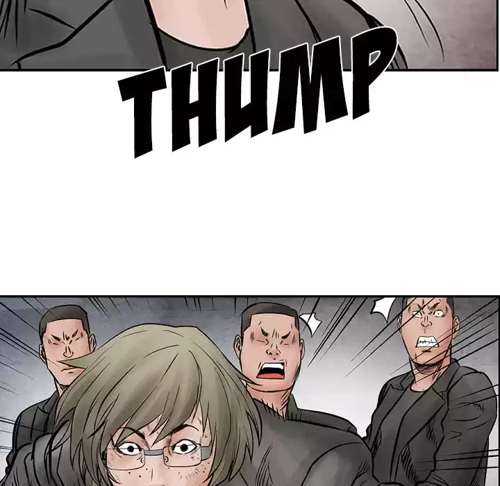 Legend: The Beginning ch.35