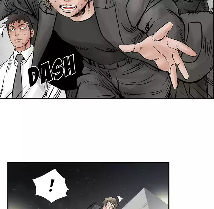 Legend: The Beginning ch.35