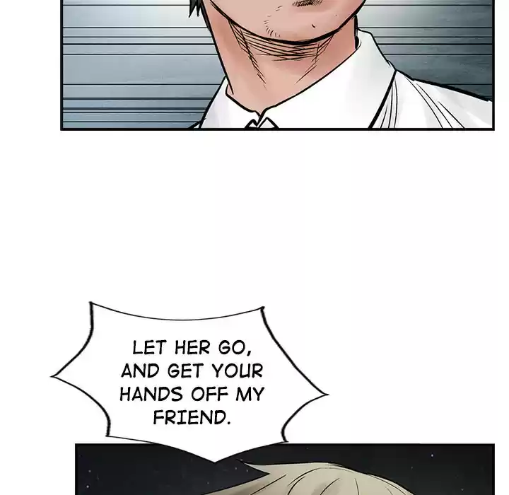 Legend: The Beginning ch.35