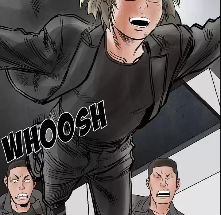 Legend: The Beginning ch.35