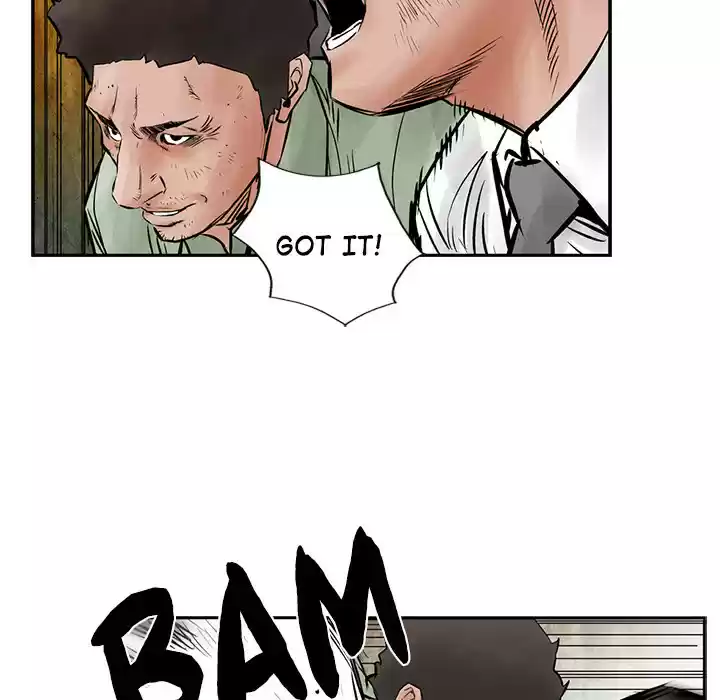 Legend: The Beginning ch.35