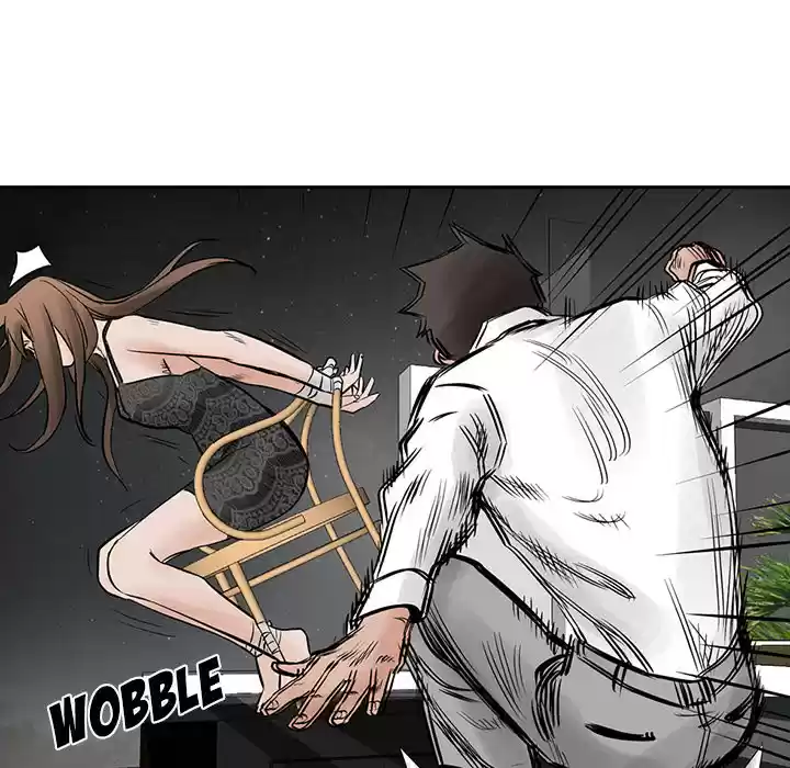 Legend: The Beginning ch.35