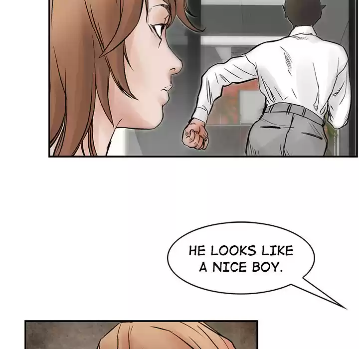 Legend: The Beginning ch.35