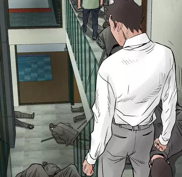 Legend: The Beginning ch.35