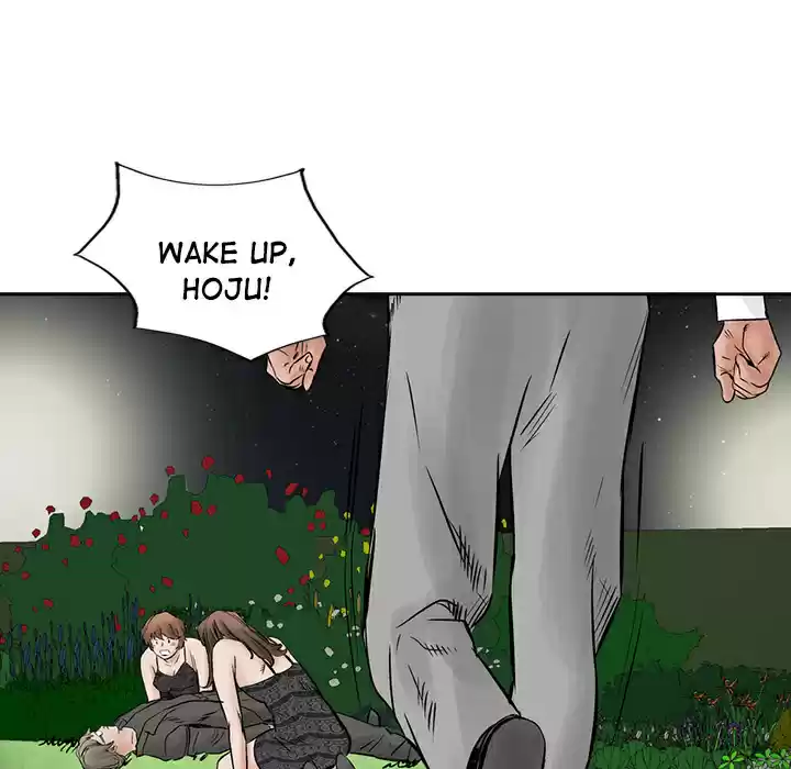 Legend: The Beginning ch.36