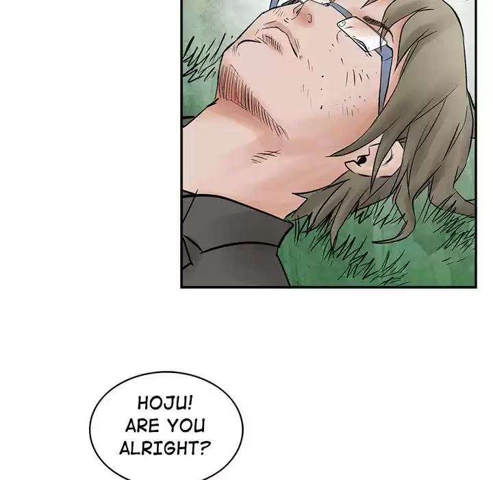 Legend: The Beginning ch.36