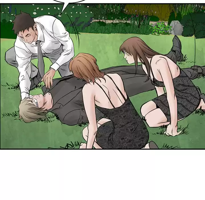 Legend: The Beginning ch.36