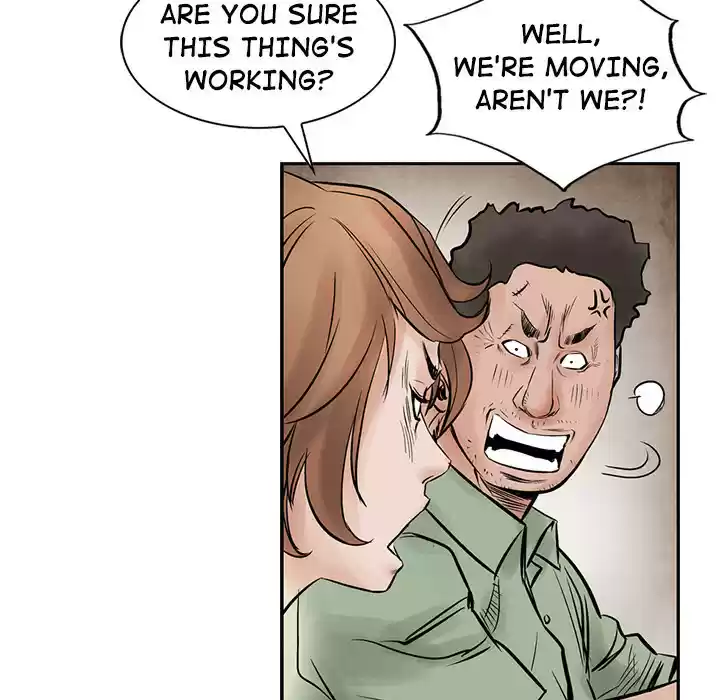 Legend: The Beginning ch.36