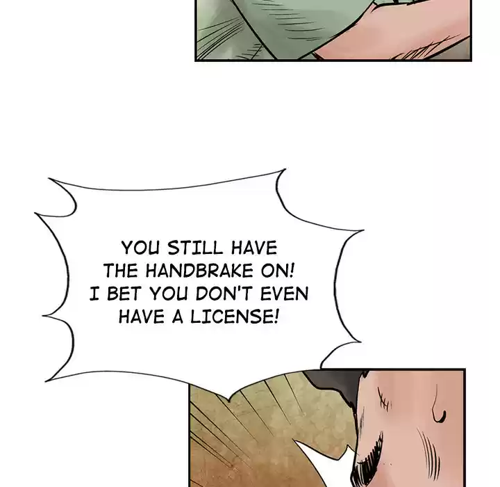 Legend: The Beginning ch.36