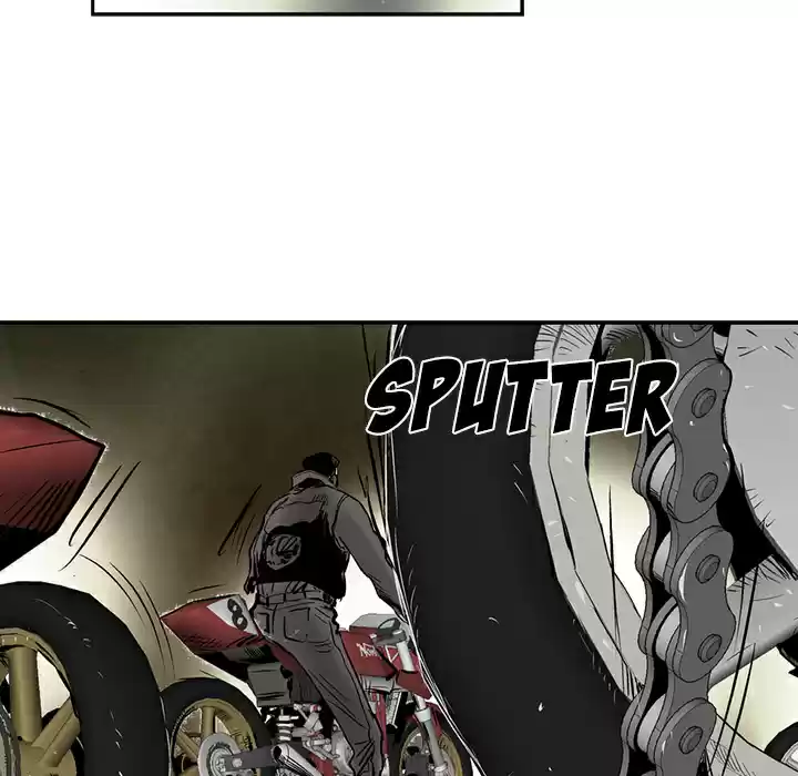 Legend: The Beginning ch.36