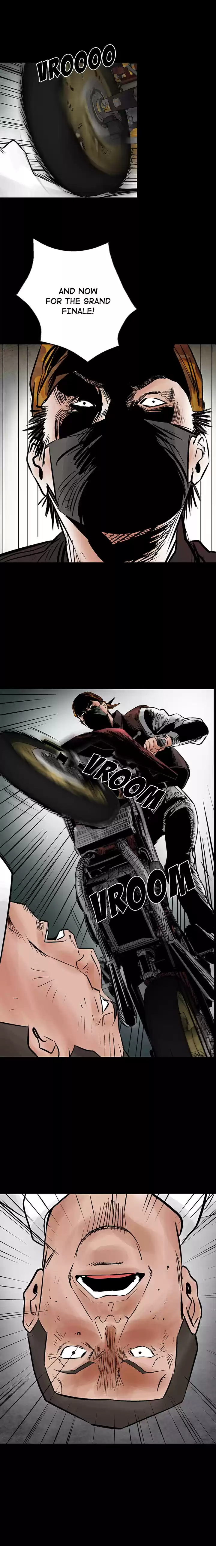 Legend: The Beginning ch.37