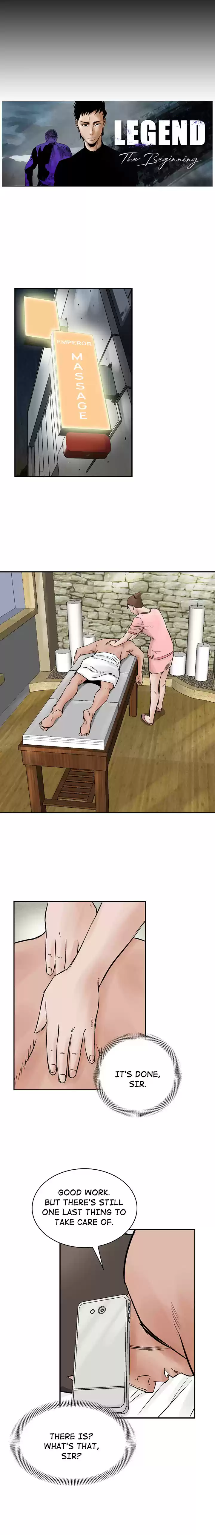 Legend: The Beginning ch.37