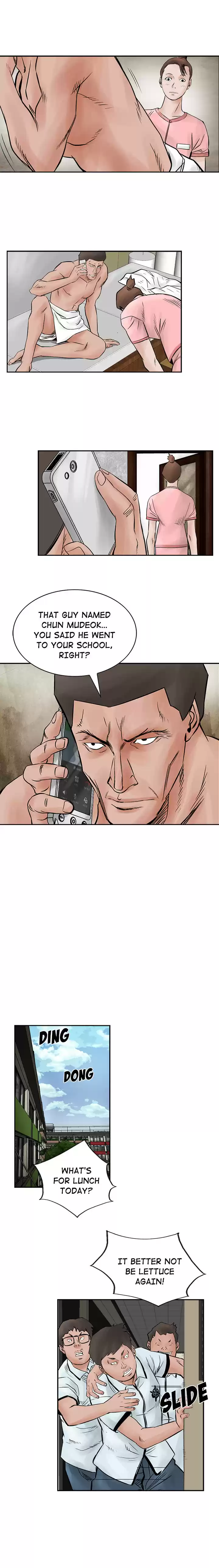 Legend: The Beginning ch.37