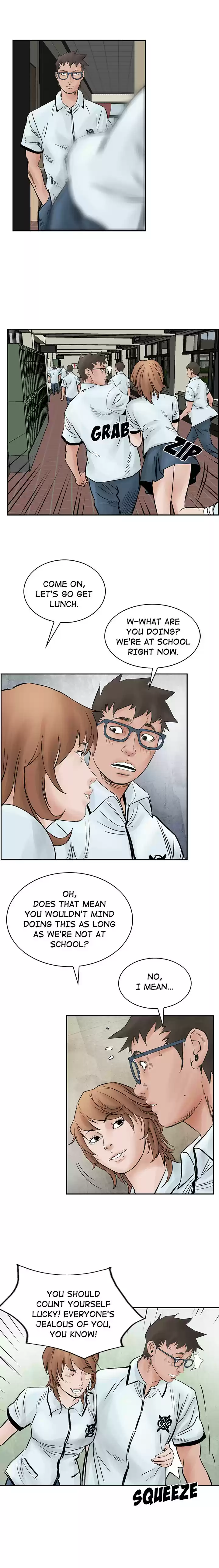 Legend: The Beginning ch.37