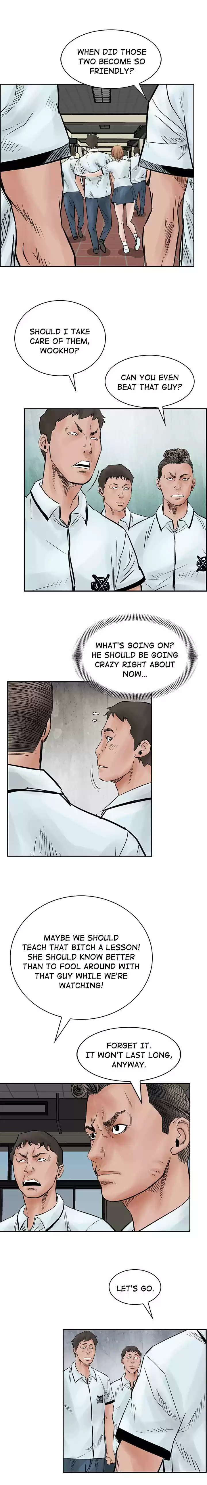 Legend: The Beginning ch.37