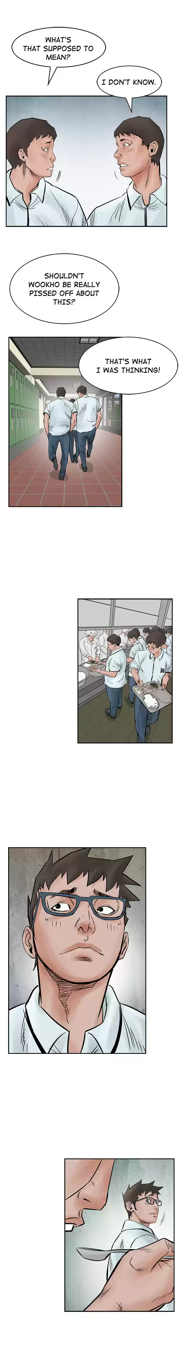 Legend: The Beginning ch.37