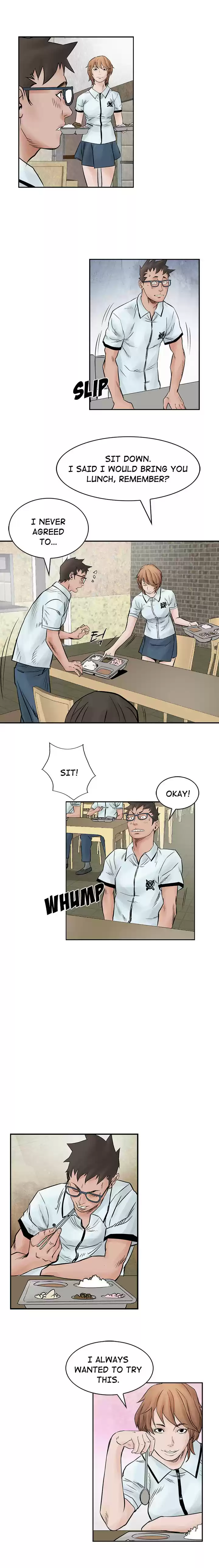 Legend: The Beginning ch.37