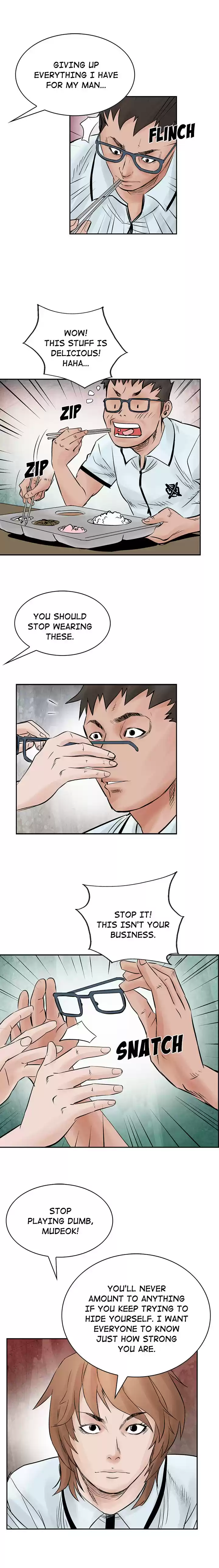 Legend: The Beginning ch.37