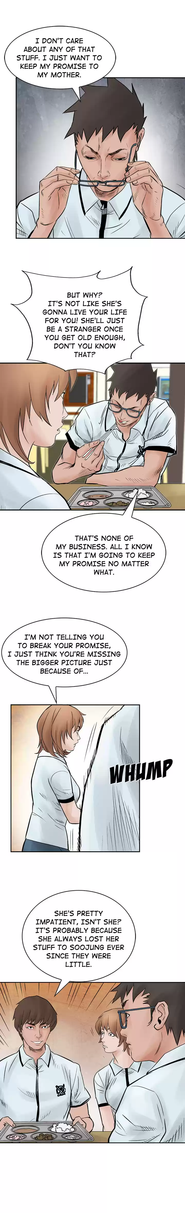 Legend: The Beginning ch.37