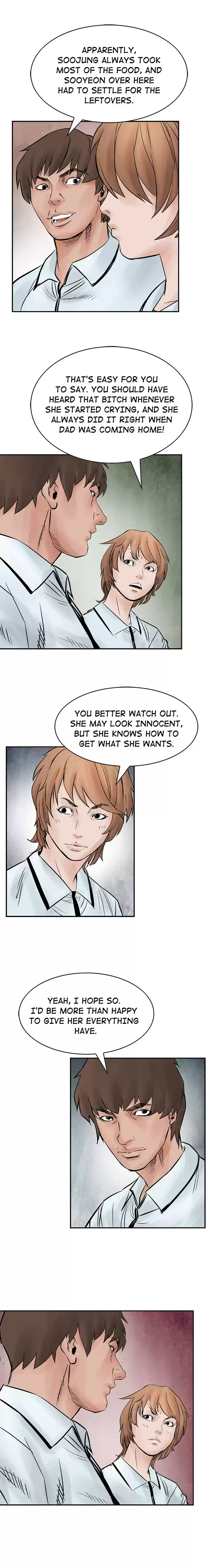 Legend: The Beginning ch.37