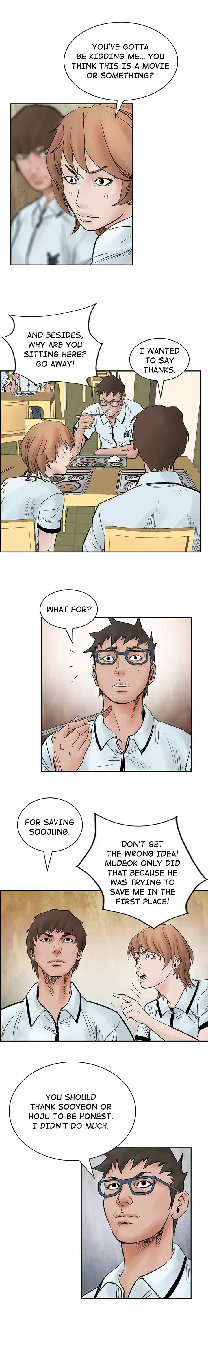 Legend: The Beginning ch.37