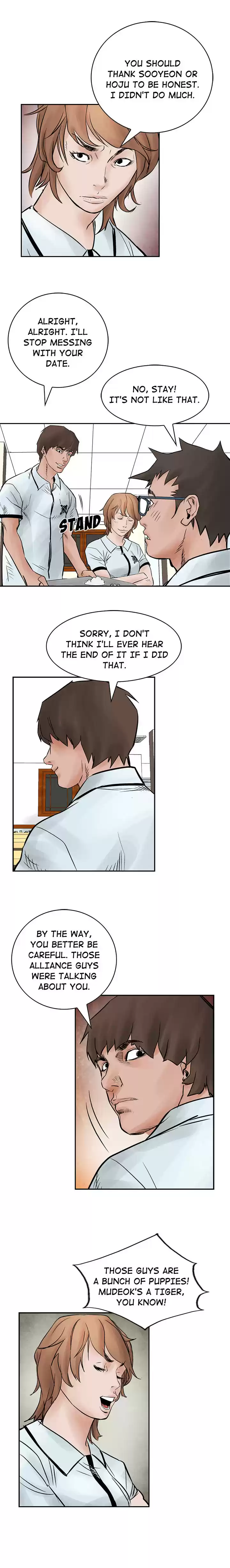 Legend: The Beginning ch.37