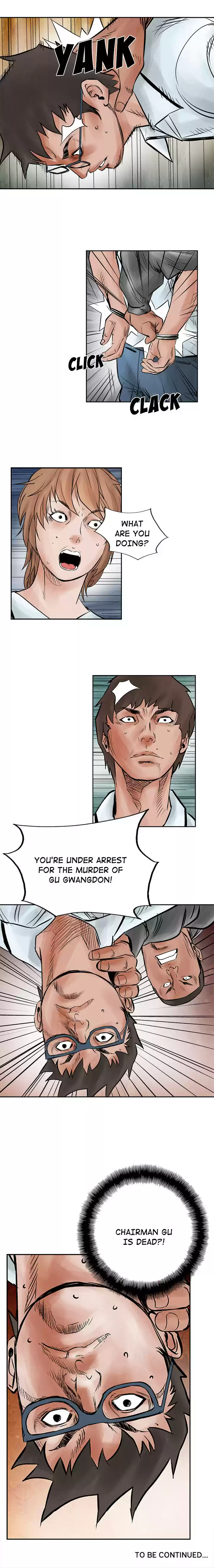 Legend: The Beginning ch.37