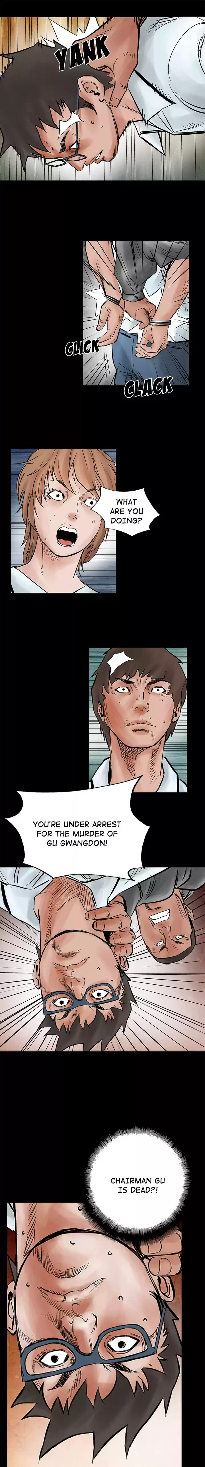 Legend: The Beginning ch.38