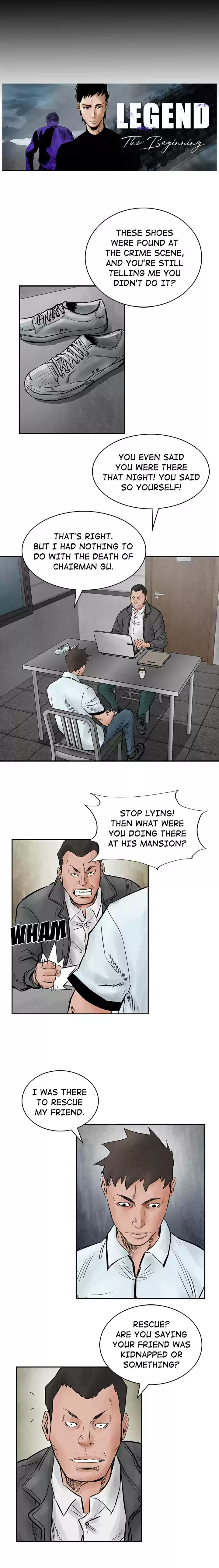 Legend: The Beginning ch.38