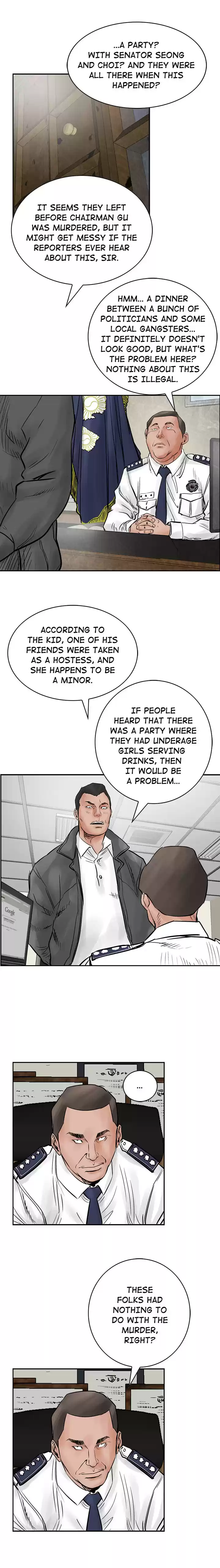 Legend: The Beginning ch.38