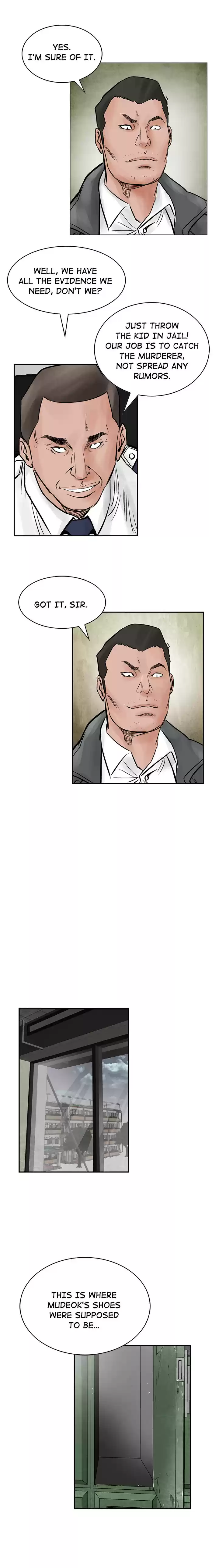 Legend: The Beginning ch.38