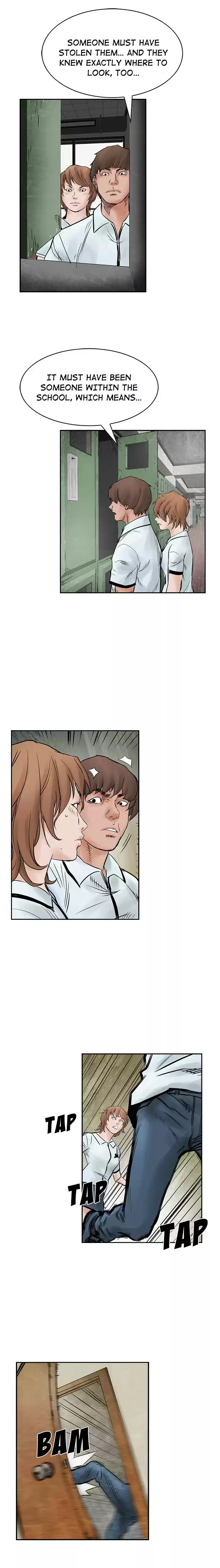 Legend: The Beginning ch.38