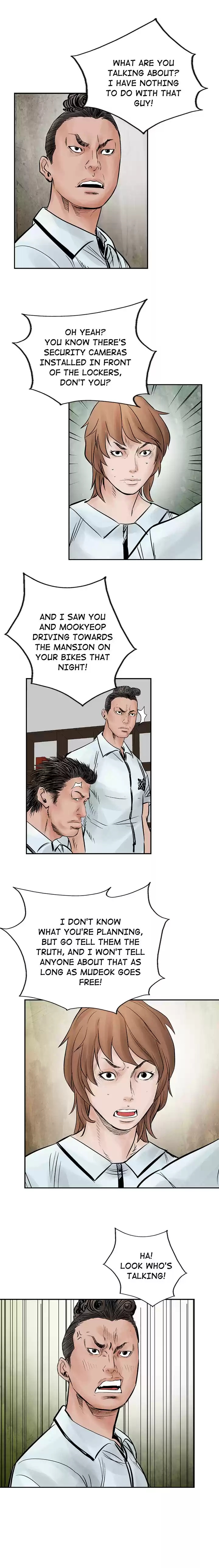 Legend: The Beginning ch.38