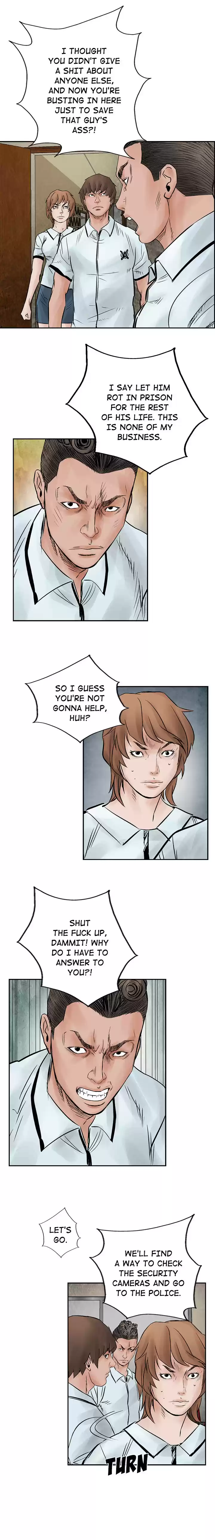 Legend: The Beginning ch.38