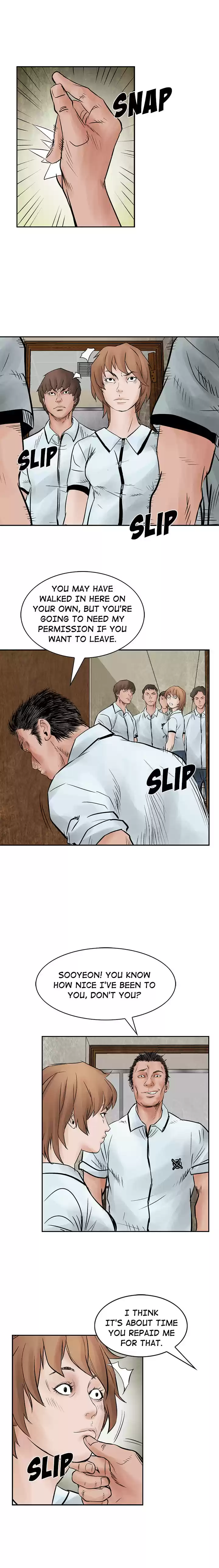 Legend: The Beginning ch.38