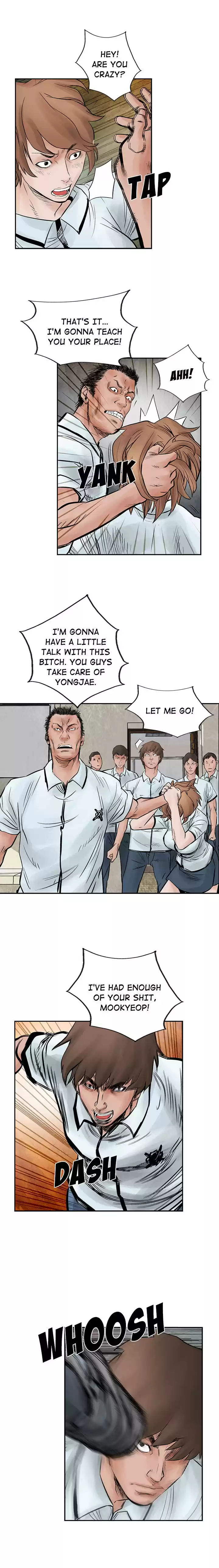 Legend: The Beginning ch.38