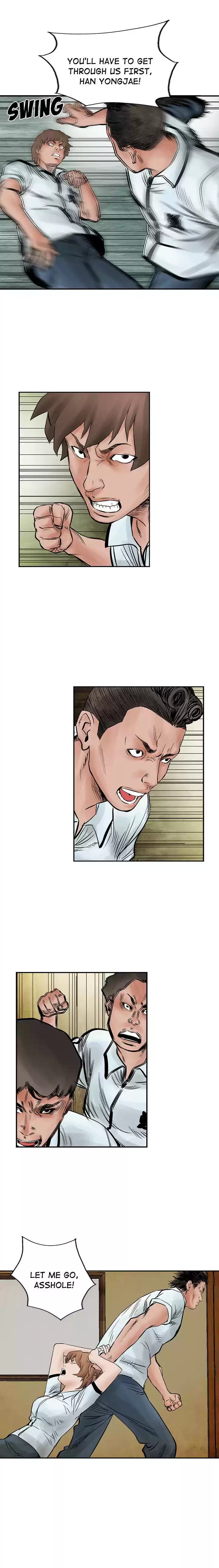 Legend: The Beginning ch.38