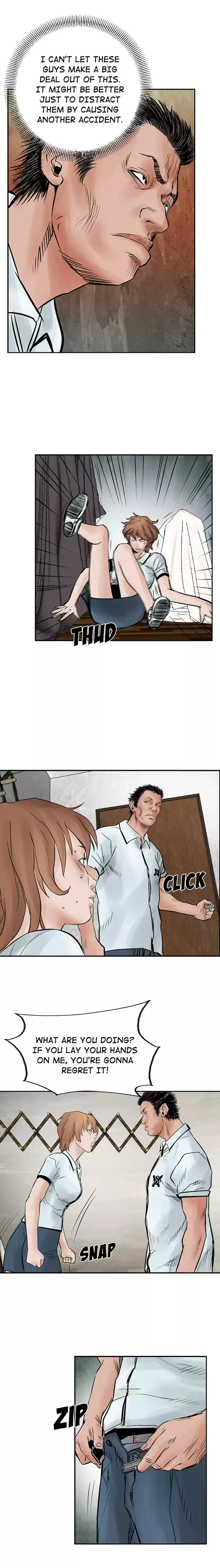 Legend: The Beginning ch.38